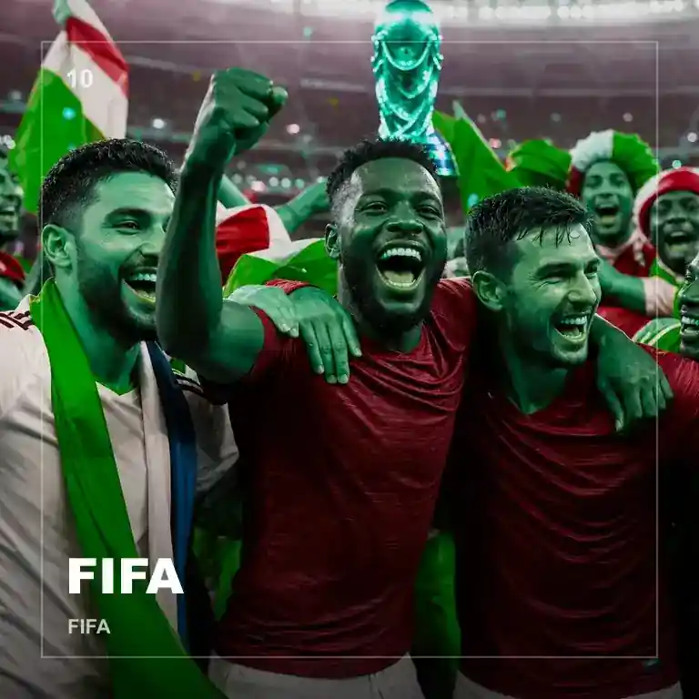 FIFA数据同步图标